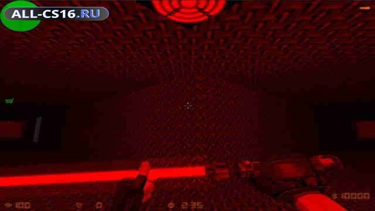Карта «fy_5_blocks_dark» для CS 1.6 для CS 1.6