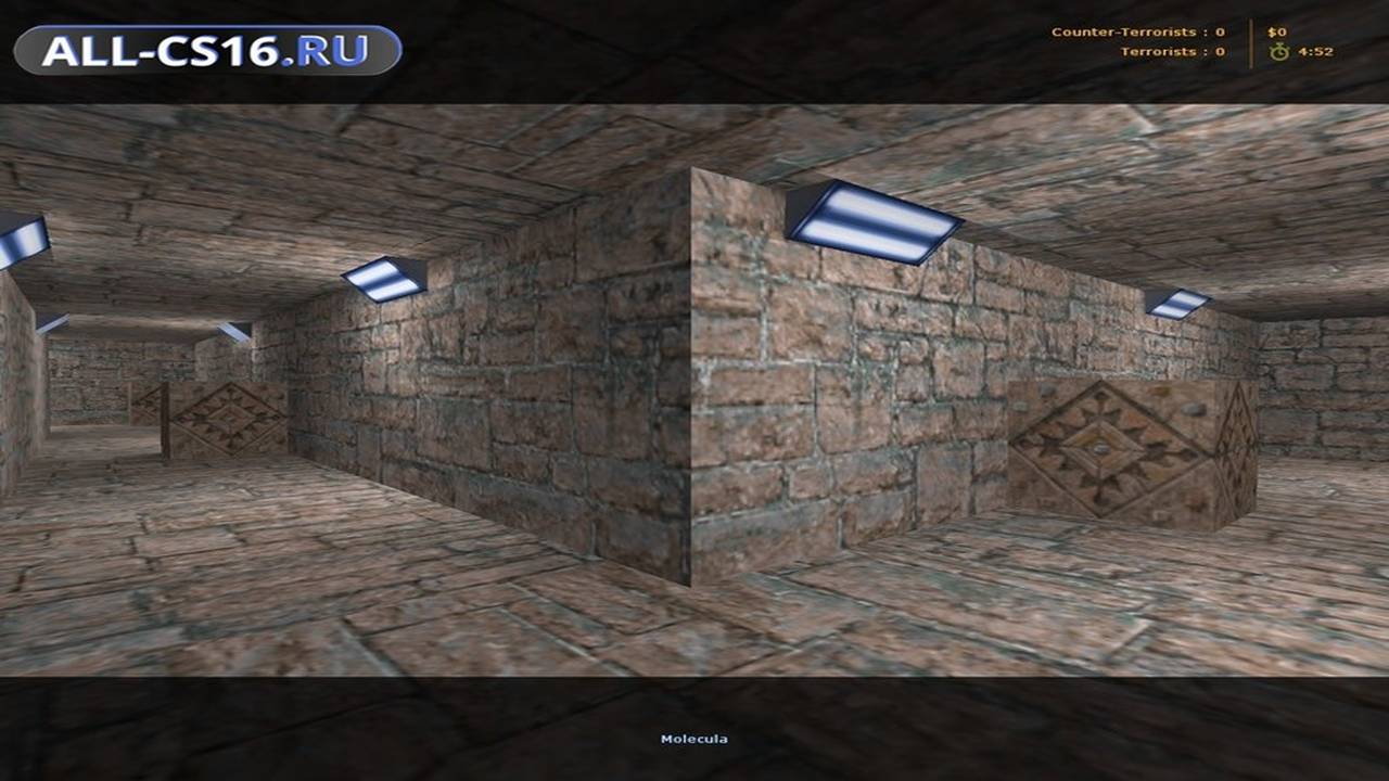 Карта «fy_area» для CS 1.6 для CS 1.6