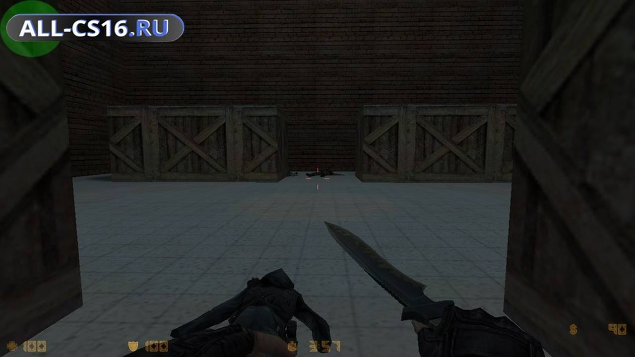 Карта «fy_arena2» для CS 1.6 для CS 1.6