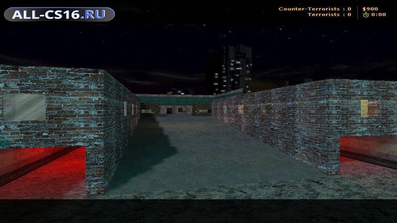 Карта «fy_arsenal_box» для CS 1.6 для CS 1.6