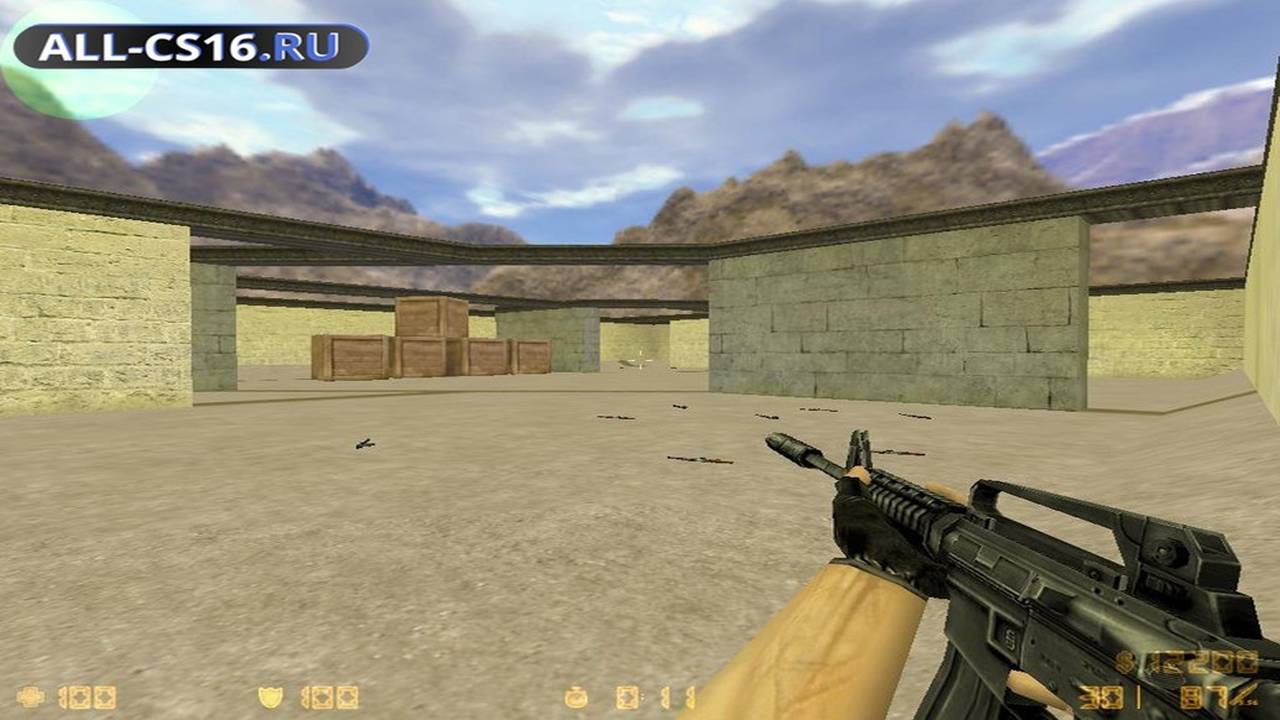 Карта «fy_artsakh» для CS 1.6 для CS 1.6