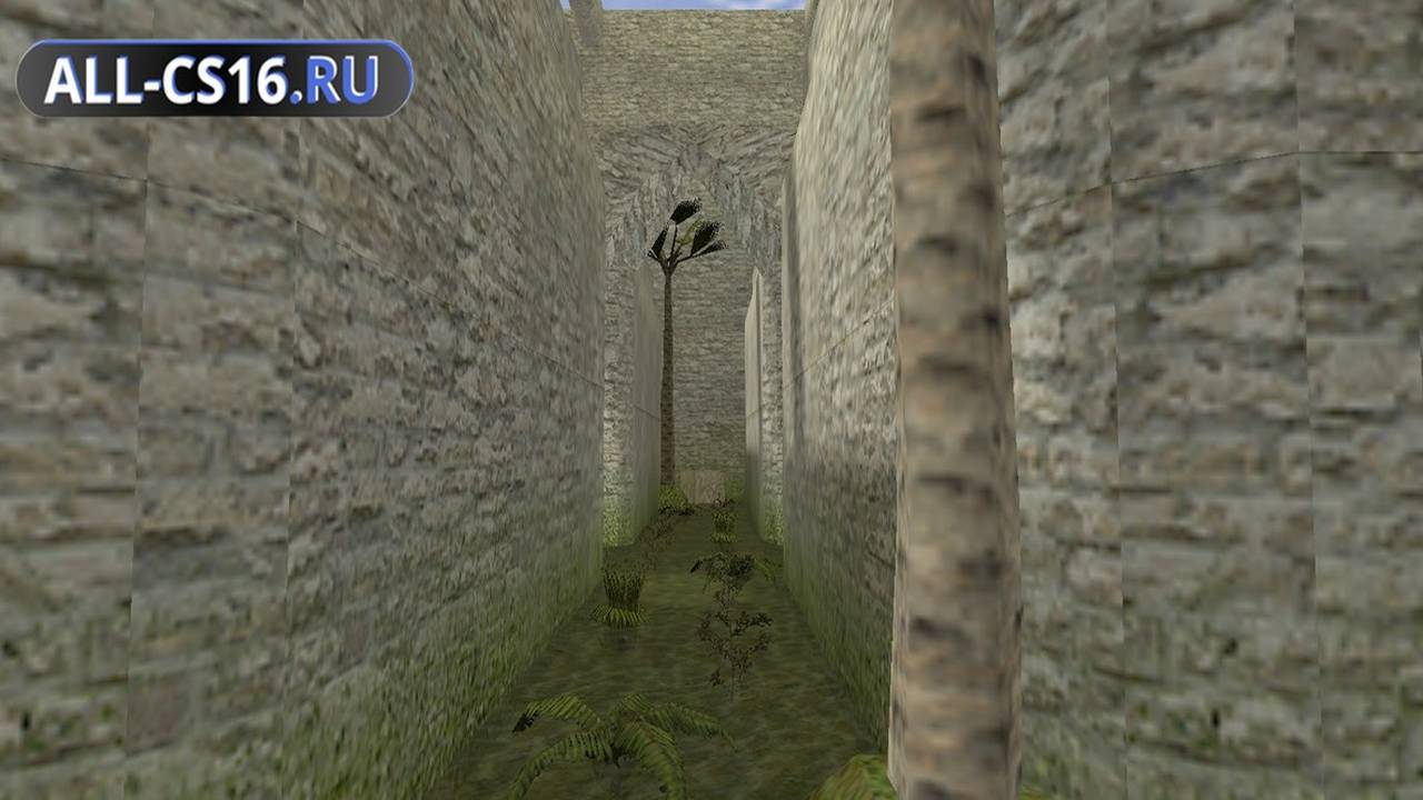 Карта «fy_aztecworld» для CS 1.6 для CS 1.6