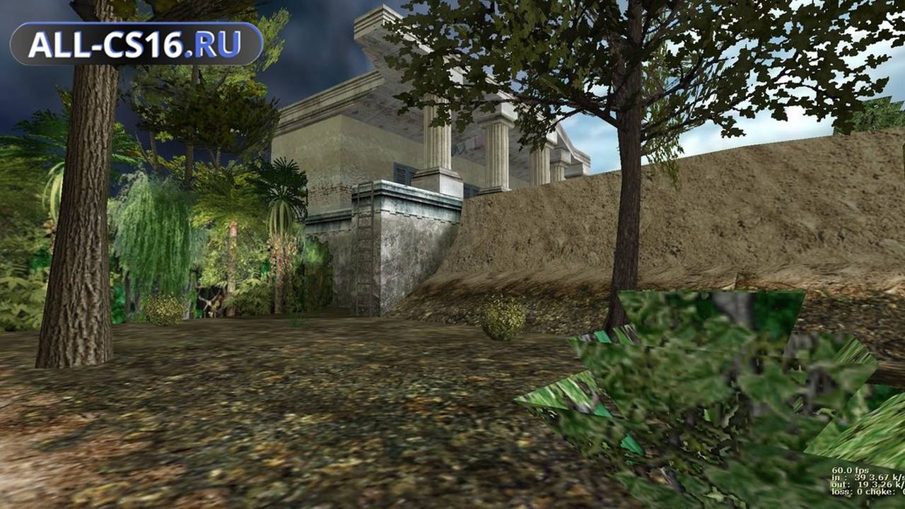 Карта «fy_bayofpigs» для CS 1.6 для CS 1.6