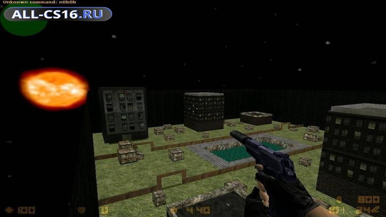 Карта «fy_bizimcity» для CS 1.6 для CS 1.6