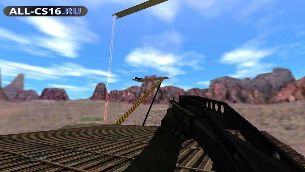 Карта «fy_climb» для CS 1.6 для CS 1.6