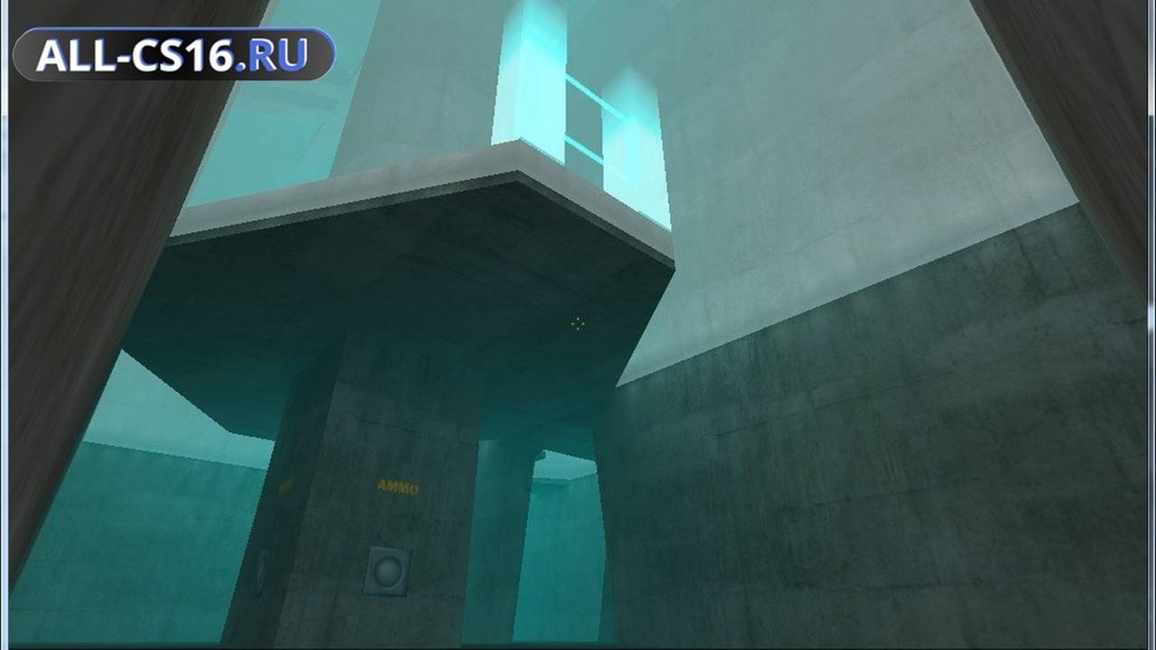 Карта «fy_deagle_ruins» для CS 1.6 для CS 1.6