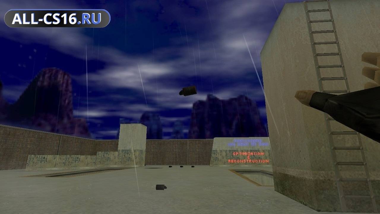 Карта «fy_devils_playground» для CS 1.6 для CS 1.6