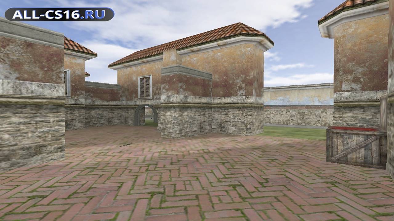Карта «fy_divine_massacre» для CS 1.6 для CS 1.6