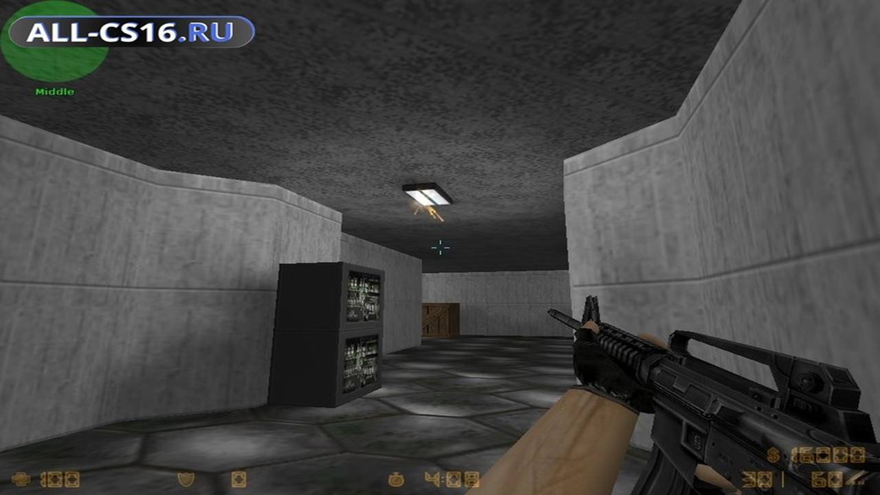 Карта «fy_doomstrike» для CS 1.6 для CS 1.6