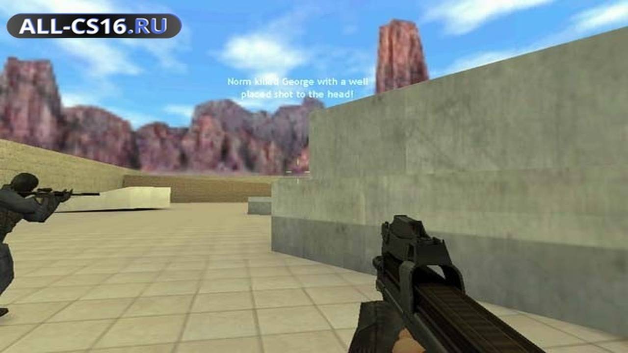 Карта «fy_fabi_b1» для CS 1.6 для CS 1.6