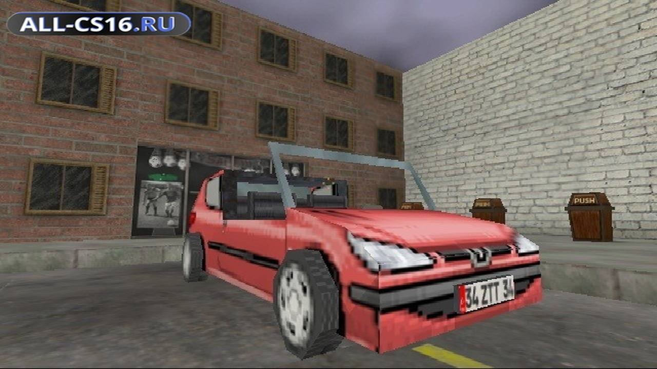 Карта «fy_ferhatscity_v15» для CS 1.6 для CS 1.6