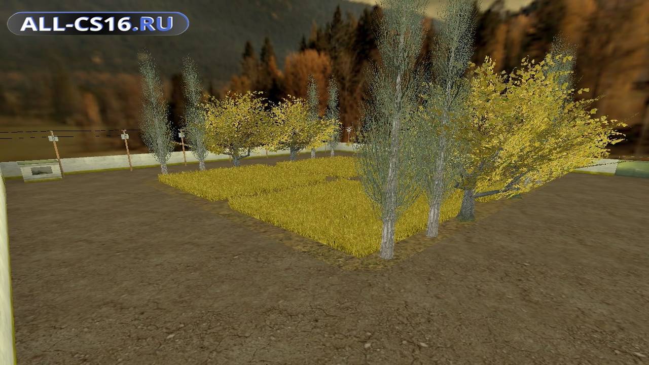 Карта «fy_fodder» для CS 1.6 для CS 1.6
