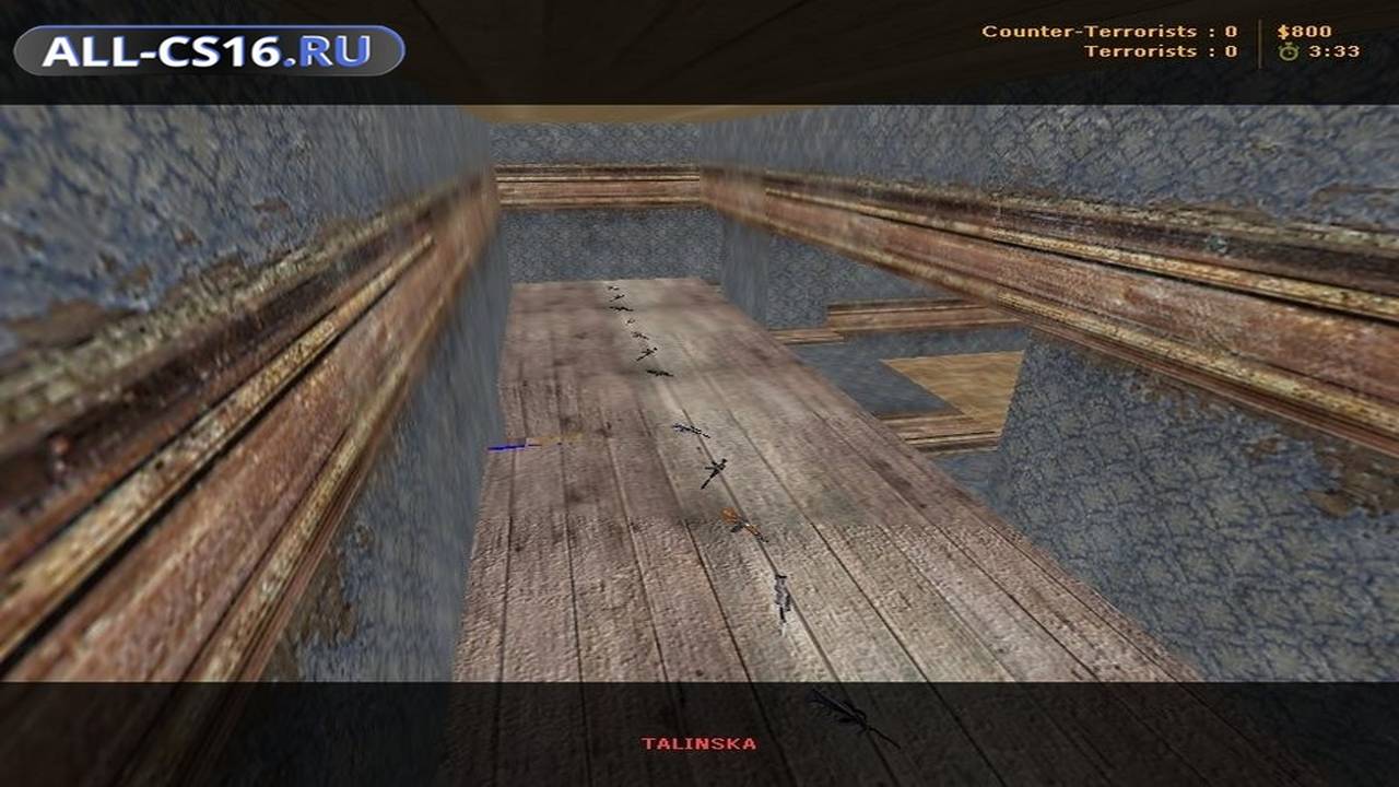 Карта «fy_house_fgl» для CS 1.6 для CS 1.6