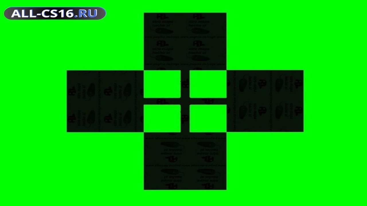 Карта «fy_ilusion» для CS 1.6 для CS 1.6