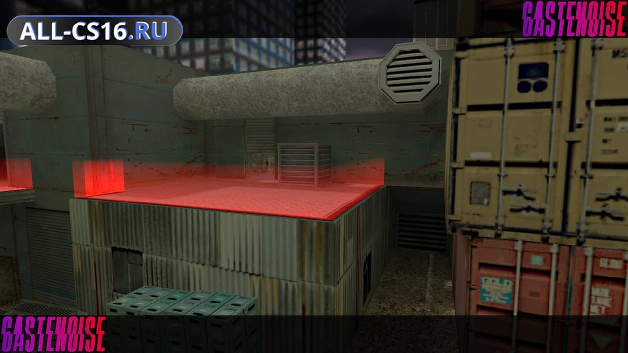 Карта «fy_inferno_gn» для CS 1.6 для CS 1.6