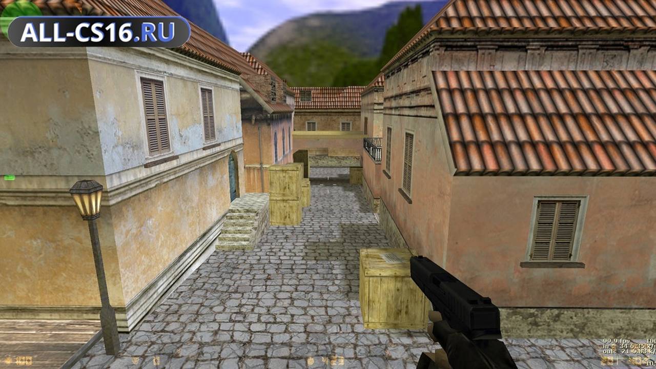 Карта «fy_inferno_x1» для CS 1.6 для CS 1.6