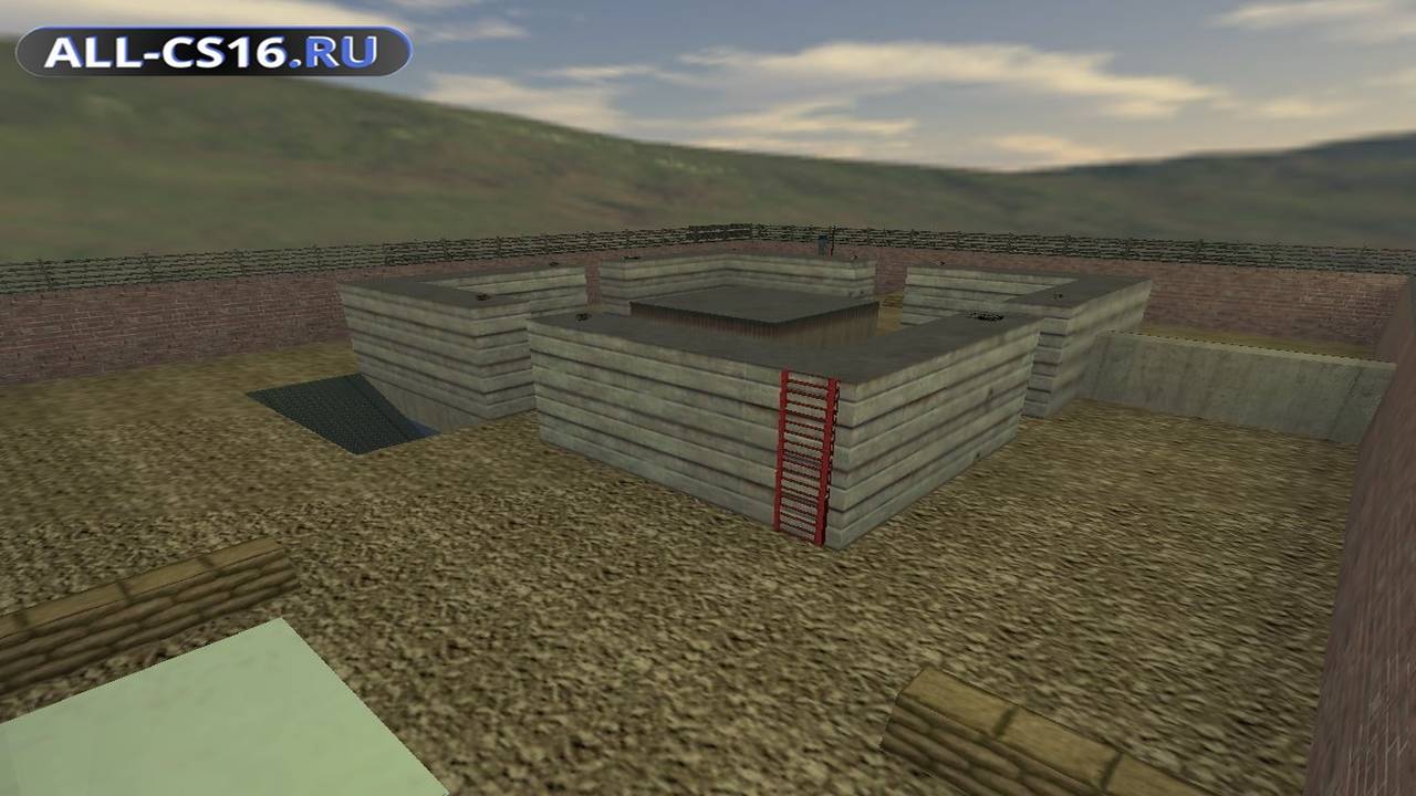 Карта «fy_kapj_el_ha_tudsz» для CS 1.6 для CS 1.6