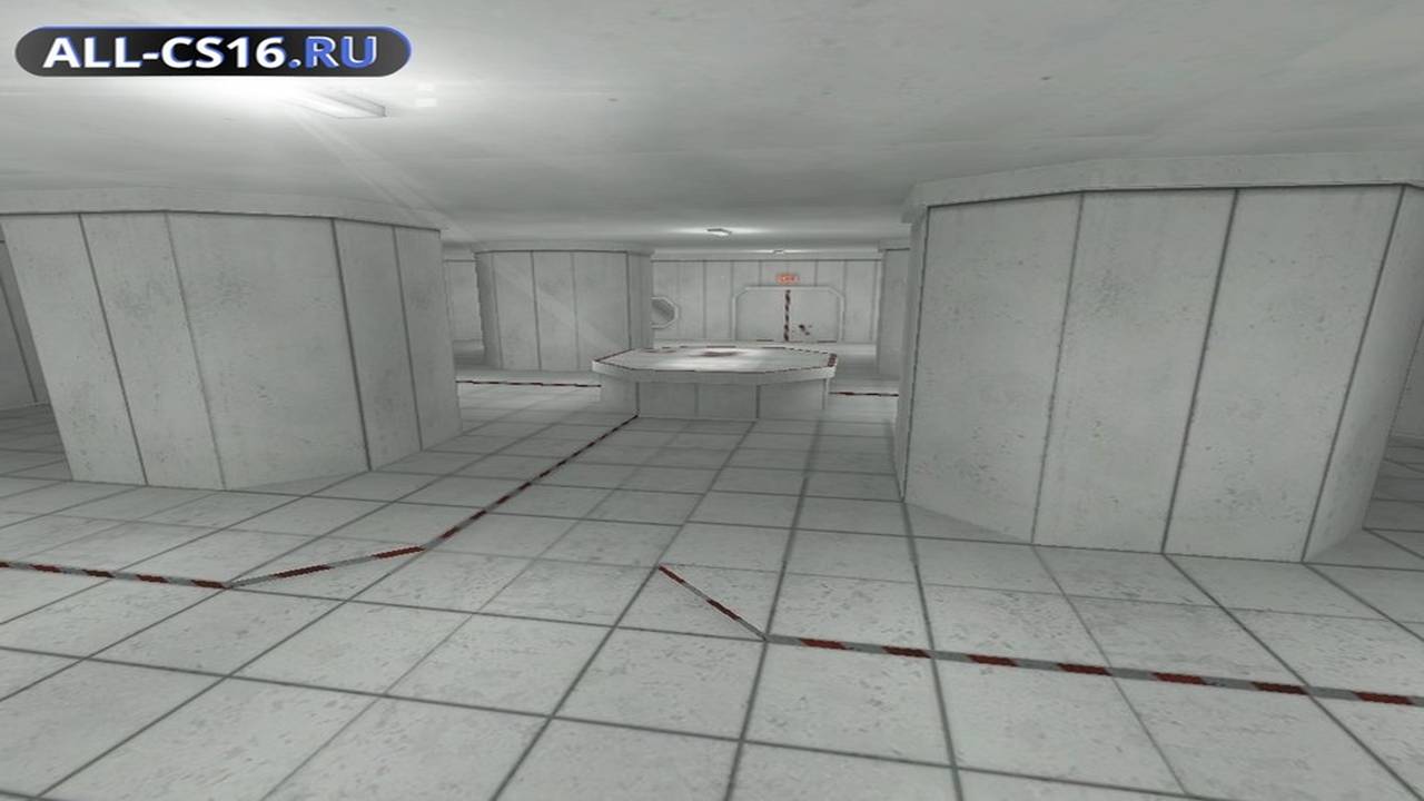 Карта «fy_killing_room» для CS 1.6 для CS 1.6