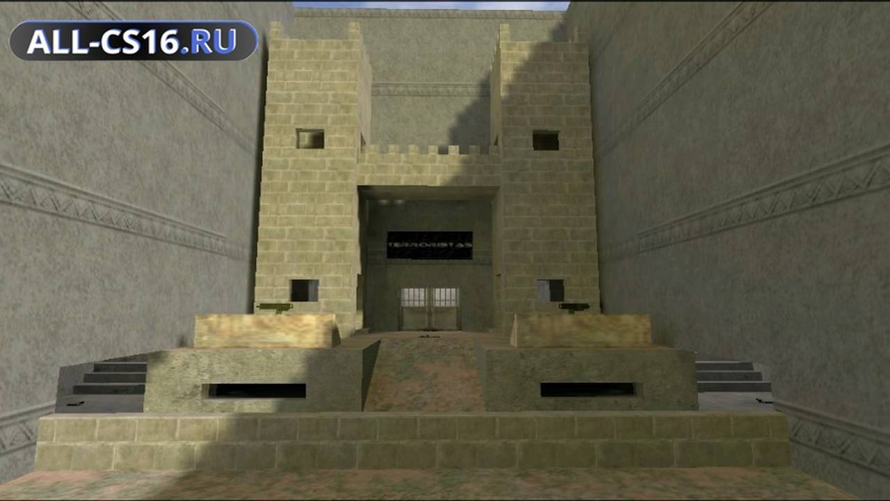 Карта «fy_las_torres» для CS 1.6 для CS 1.6