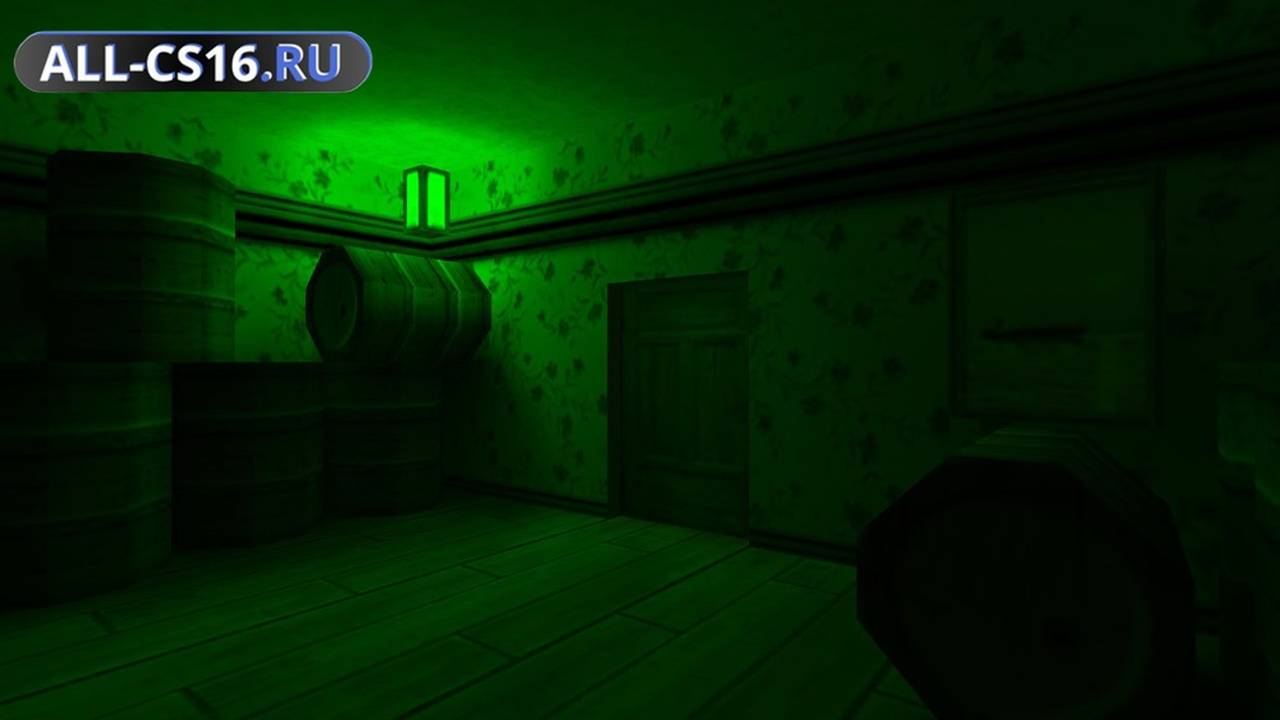 Карта «fy_lodgement-d» для CS 1.6 для CS 1.6