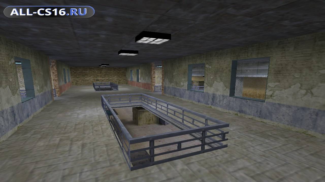 Карта «fy_maffia» для CS 1.6 для CS 1.6