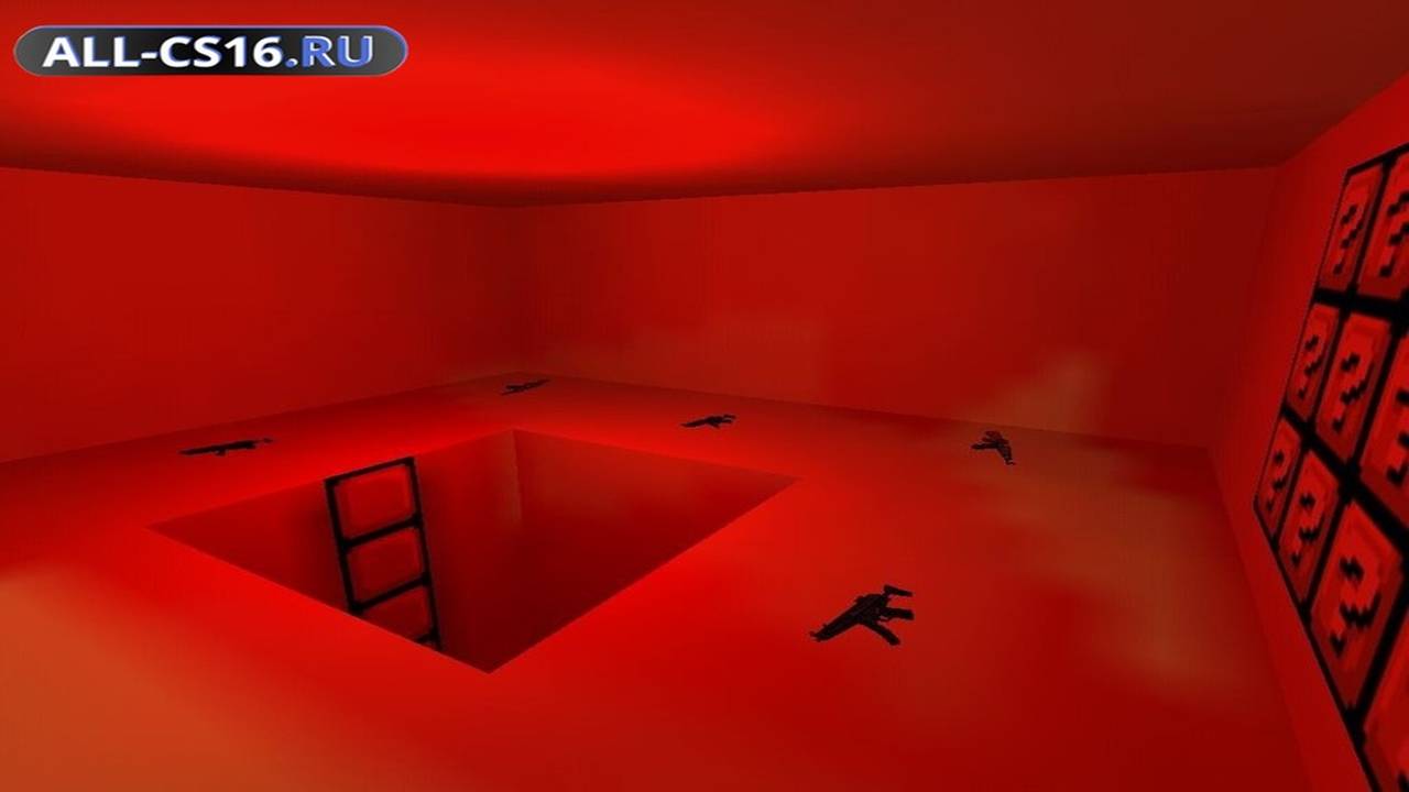 Карта «fy_mariobros» для CS 1.6 для CS 1.6