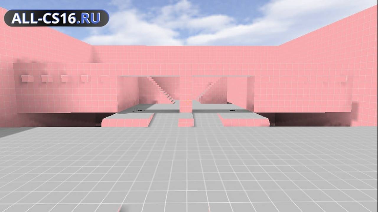Карта «fy_monumental» для CS 1.6 для CS 1.6