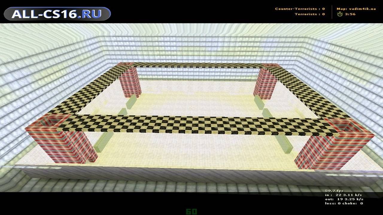 Карта «fy_perestrelka» для CS 1.6 для CS 1.6