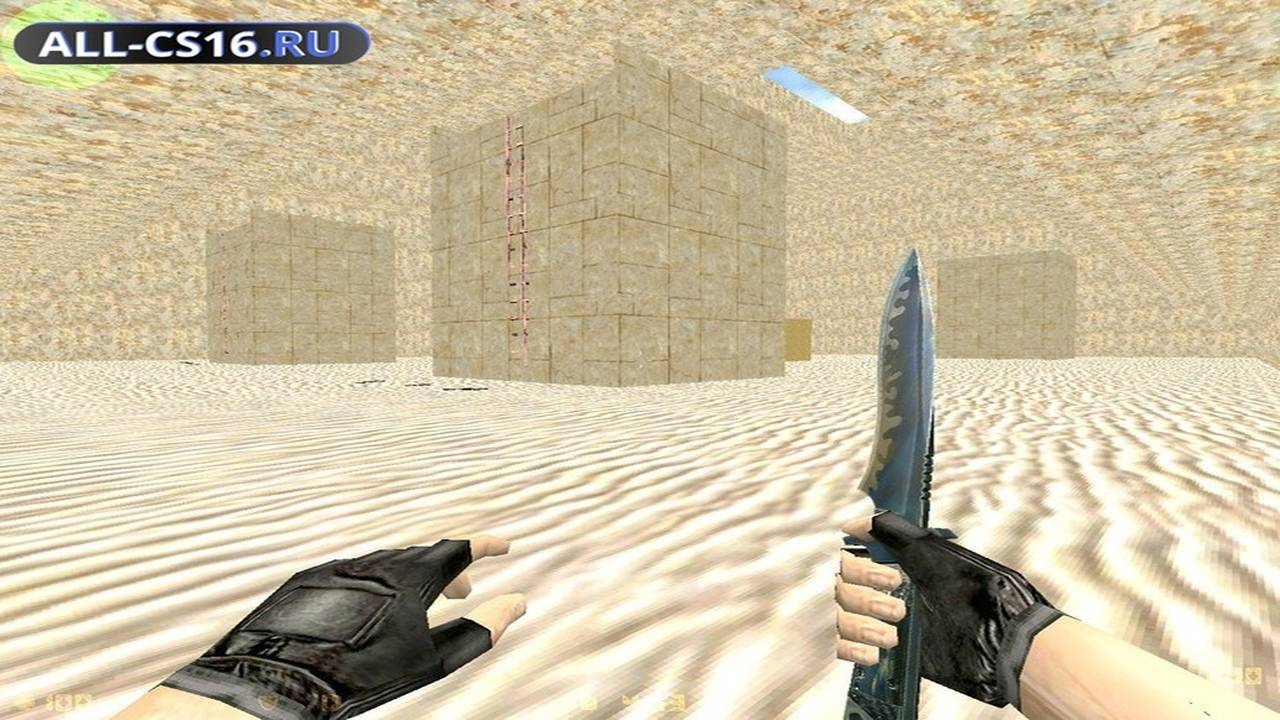 Карта «fy_piramitmahzen_v1» для CS 1.6 для CS 1.6