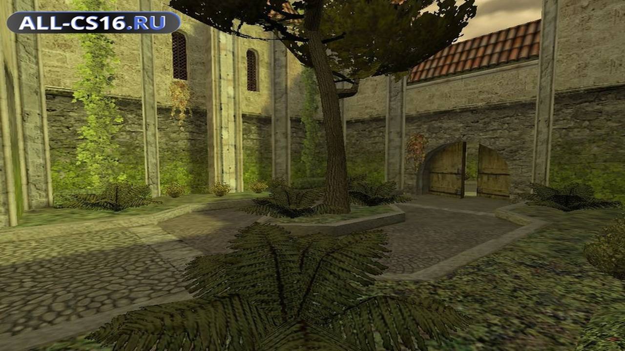 Карта «fy_pirania» для CS 1.6 для CS 1.6