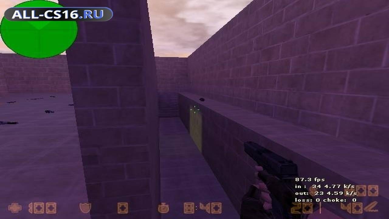 Карта «fy_pkz» для CS 1.6 для CS 1.6