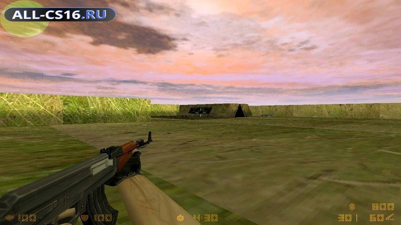 Карта «fy_pole» для CS 1.6 для CS 1.6