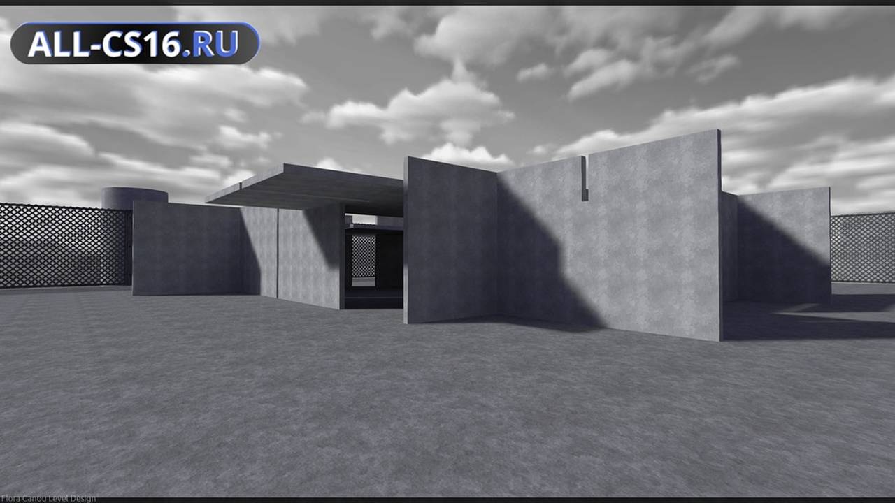 Карта «fy_psycho_z_cll» для CS 1.6 для CS 1.6