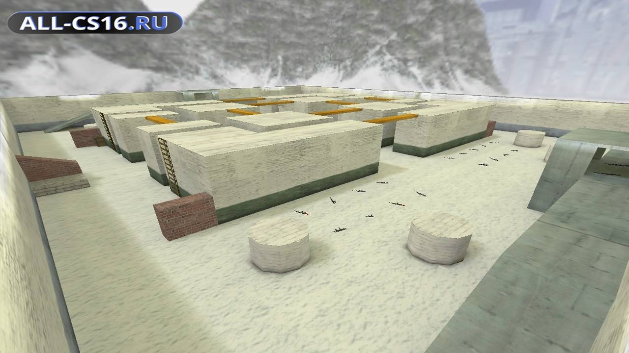 Карта «fy_rogerthat» для CS 1.6 для CS 1.6