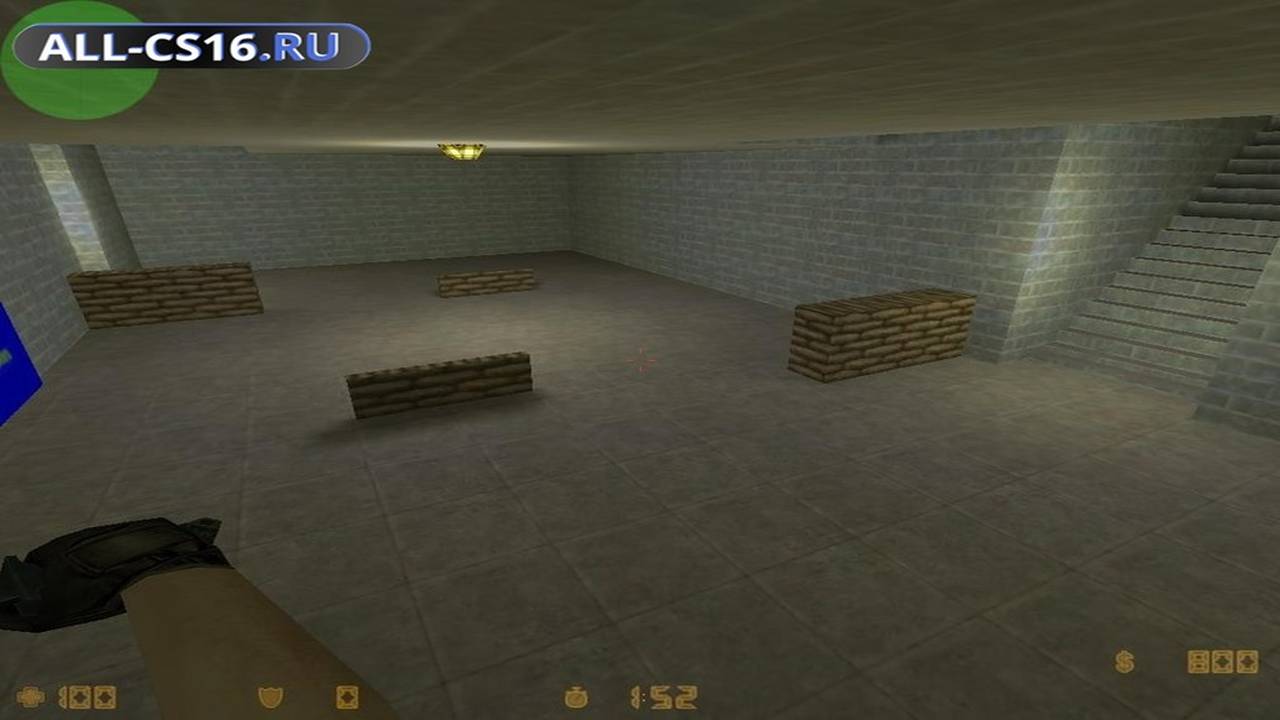 Карта «fy_sahan» для CS 1.6 для CS 1.6