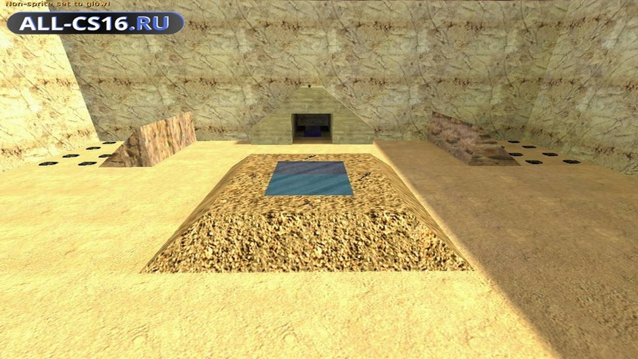 Карта «fy_sandycanyon_med» для CS 1.6 для CS 1.6