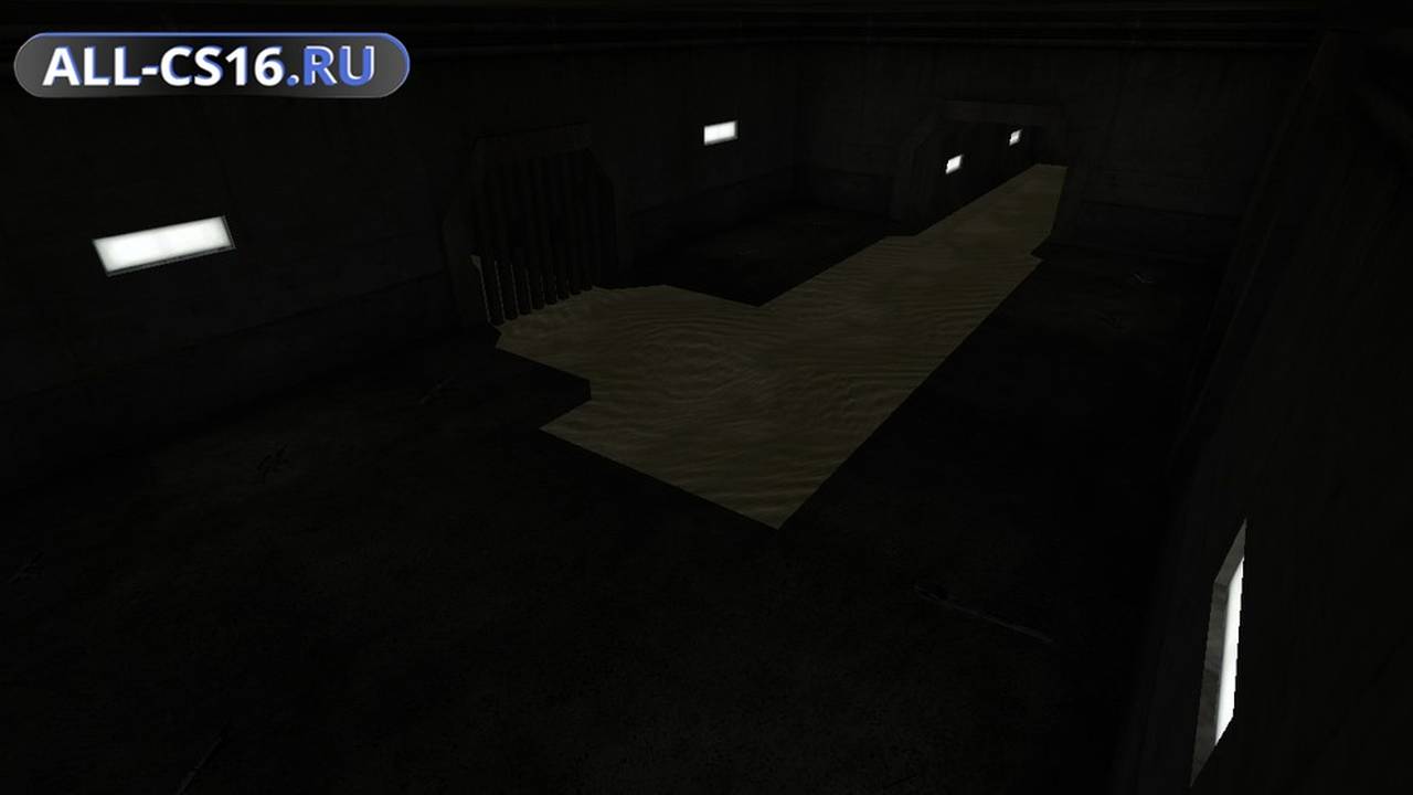 Карта «fy_sewers» для CS 1.6 для CS 1.6