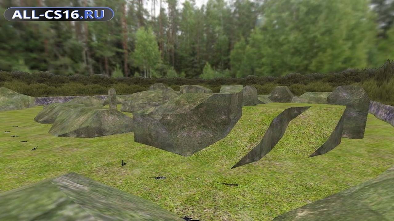 Карта «fy_shushmor» для CS 1.6 для CS 1.6
