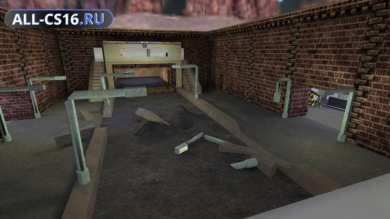 Карта «fy_slums_of_vecta» для CS 1.6 для CS 1.6