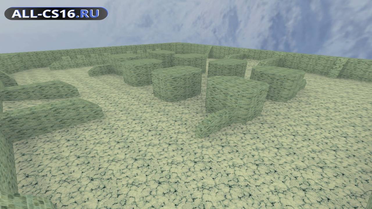 Карта «fy_snow2009» для CS 1.6 для CS 1.6