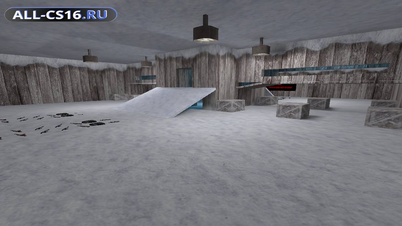 Карта «fy_snow2012_final» для CS 1.6 для CS 1.6