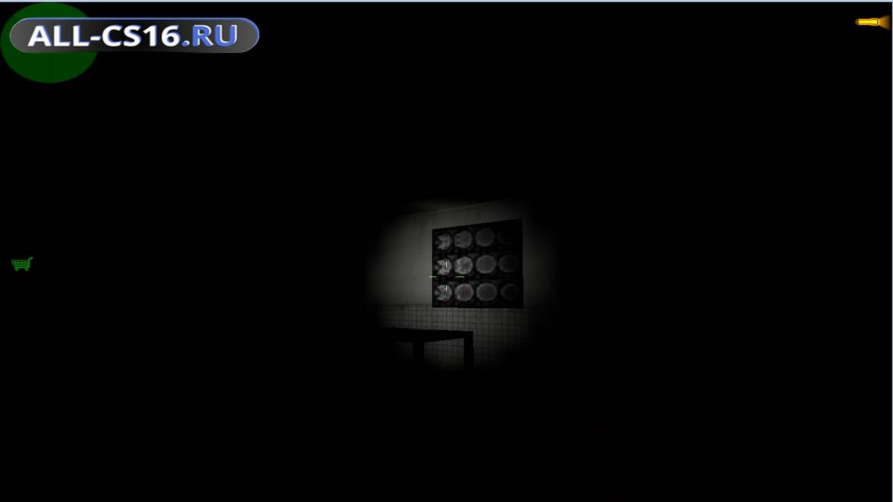 Карта «fy_spookyhospital» для CS 1.6 для CS 1.6