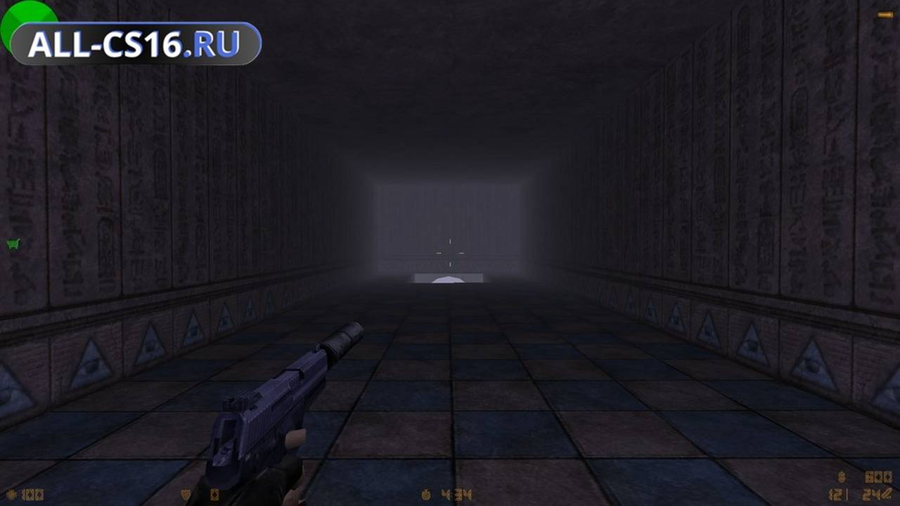 Карта «fy_stargate» для CS 1.6 для CS 1.6