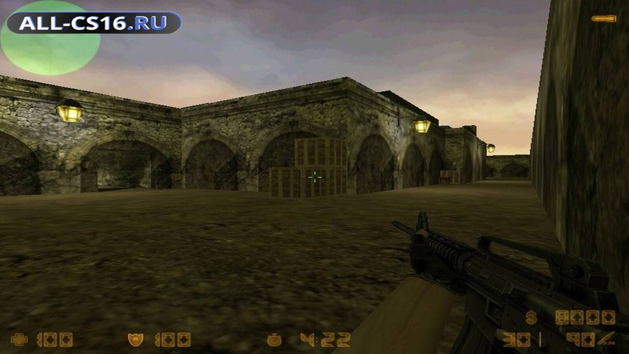 Карта «fy_storm» для CS 1.6 для CS 1.6