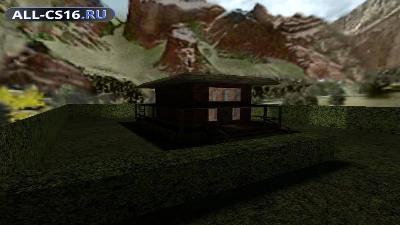 Карта «fy_temperate» для CS 1.6 для CS 1.6