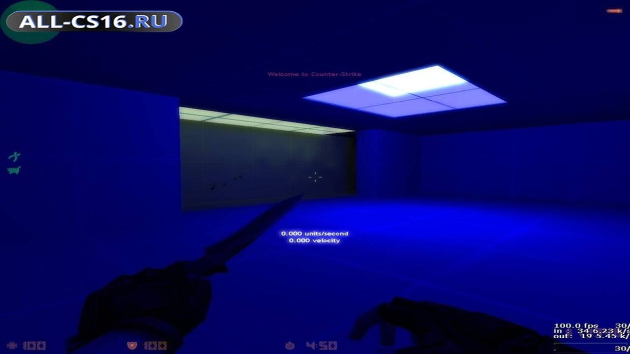 Карта «fy_thecolorsworld» для CS 1.6 для CS 1.6