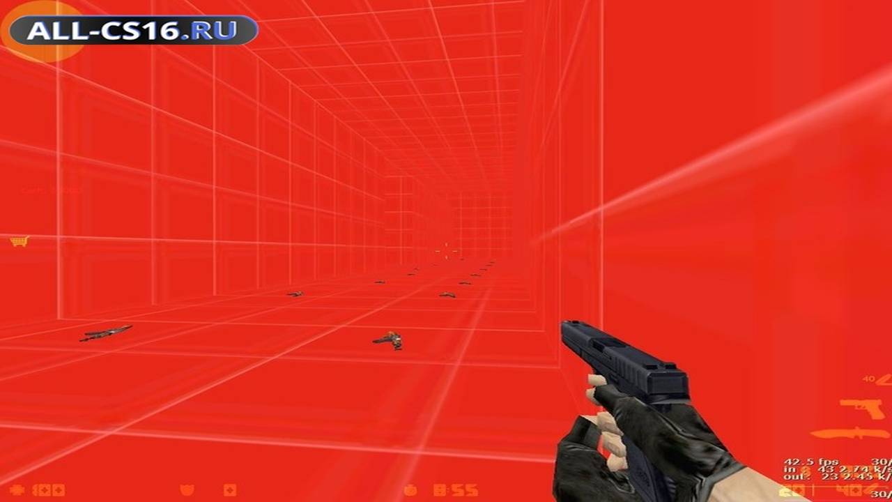 Карта «fy_tiik» для CS 1.6 для CS 1.6