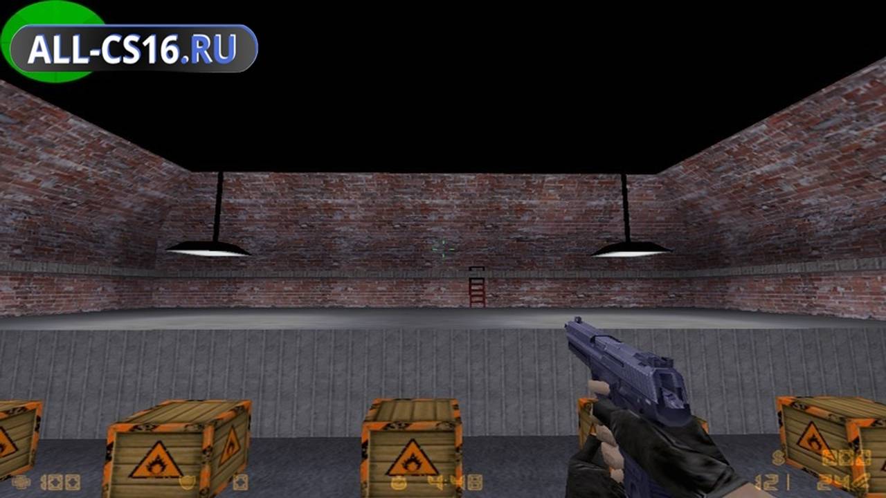 Карта «fy_troy» для CS 1.6 для CS 1.6