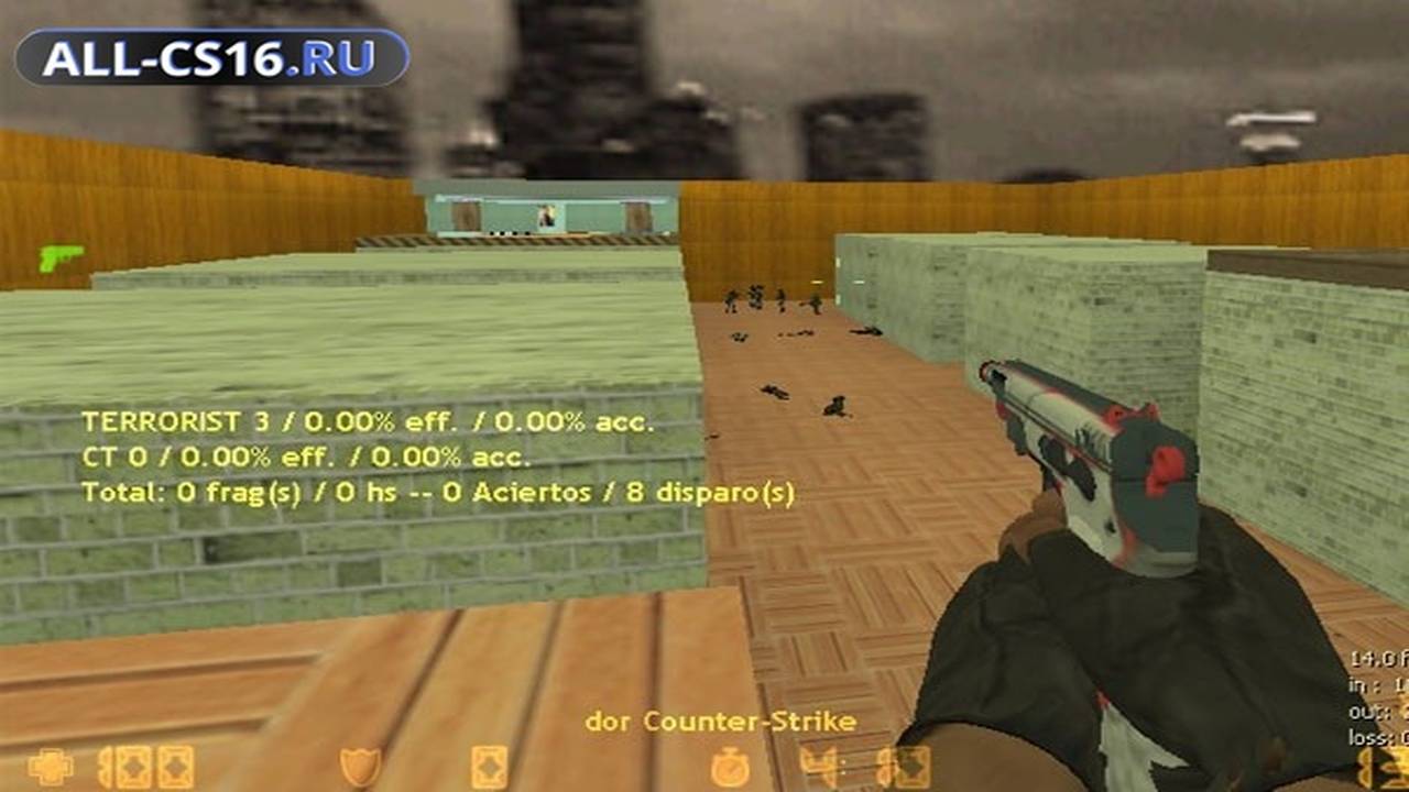 Карта «fy_tukii_b1» для CS 1.6 для CS 1.6