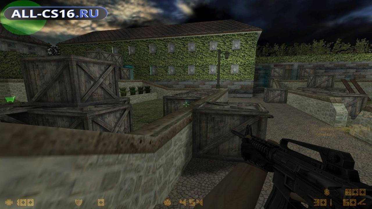Карта «fy_vila» для CS 1.6 для CS 1.6